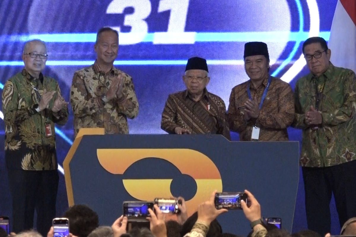 Transformasi Industri Otomotif Menuju Indonesia Emas 2045: Wapres Ma’ruf Ajak Industri Adaptif dan Responsif Transformasi Industri Otomotif Menuju Indonesia Emas 2045: Wapres Ma’ruf Ajak Industri Adaptif dan Responsif