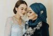 Wejangan Menyentuh dari Reza Artamevia untuk Aaliyah Massaid yang Akan Segera Menikah