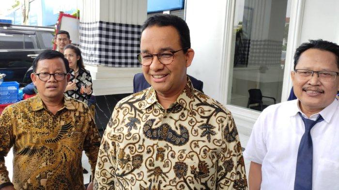 Anies Baswedan: Dari Puncak Survei ke Gagal di Pilgub Jakarta 2024 Anies Baswedan: Dari Puncak Survei ke Gagal di Pilgub Jakarta 2024
