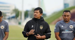 Indra Sjafri Siap Turunkan Skuad Terbaik untuk Hadapi Korsel: Penentuan di Seoul Earth On Us Cup 2024