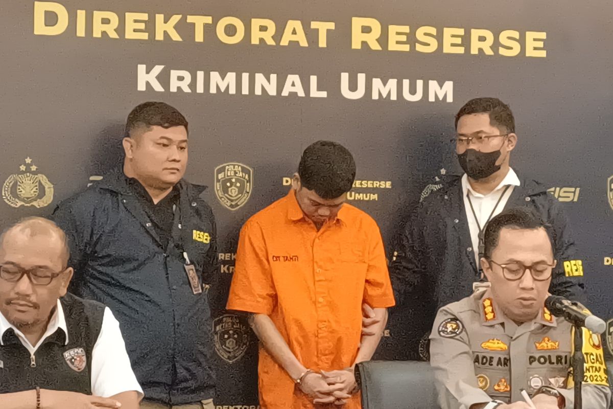 Kisah Tragis di Kolam Renang: Yudha Arfandi Mengaku Berlebihan, Tenggelamkan Dante 12 Kali Kisah Tragis di Kolam Renang: Yudha Arfandi Mengaku Berlebihan, Tenggelamkan Dante 12 Kali