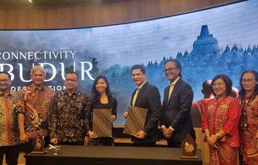 Meningkatkan Koneksi Spiritual: InJourney dan Thai Airways Jalin Kerja Sama untuk Hubungan Langsung ke Borobudur Meningkatkan Koneksi Spiritual: InJourney dan Thai Airways Jalin Kerja Sama untuk Hubungan Langsung ke Borobudur