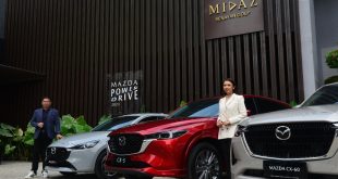 Pabrik Baru Mazda di Indonesia: Inovasi dan Komitmen dalam Setiap Detail