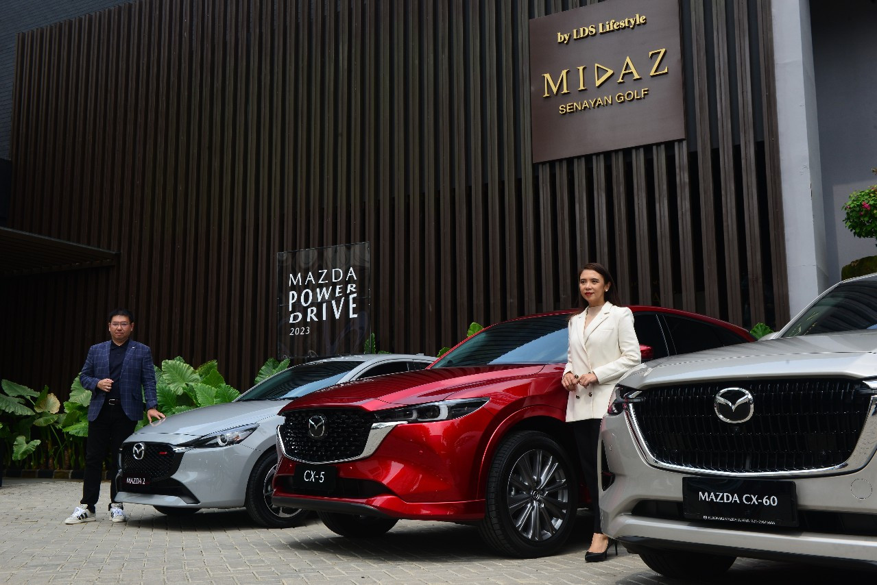Pabrik Baru Mazda di Indonesia: Inovasi dan Komitmen dalam Setiap Detail