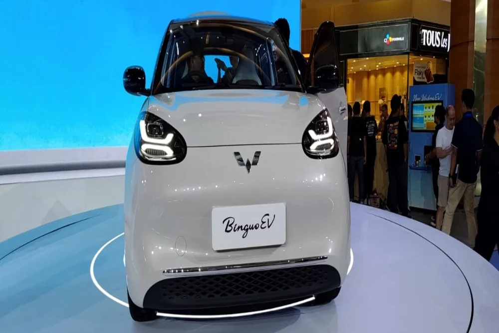 Penjualan Mobil Listrik Melejit: Terjual 11 Ribu Unit dalam Enam Bulan Pertama 2024