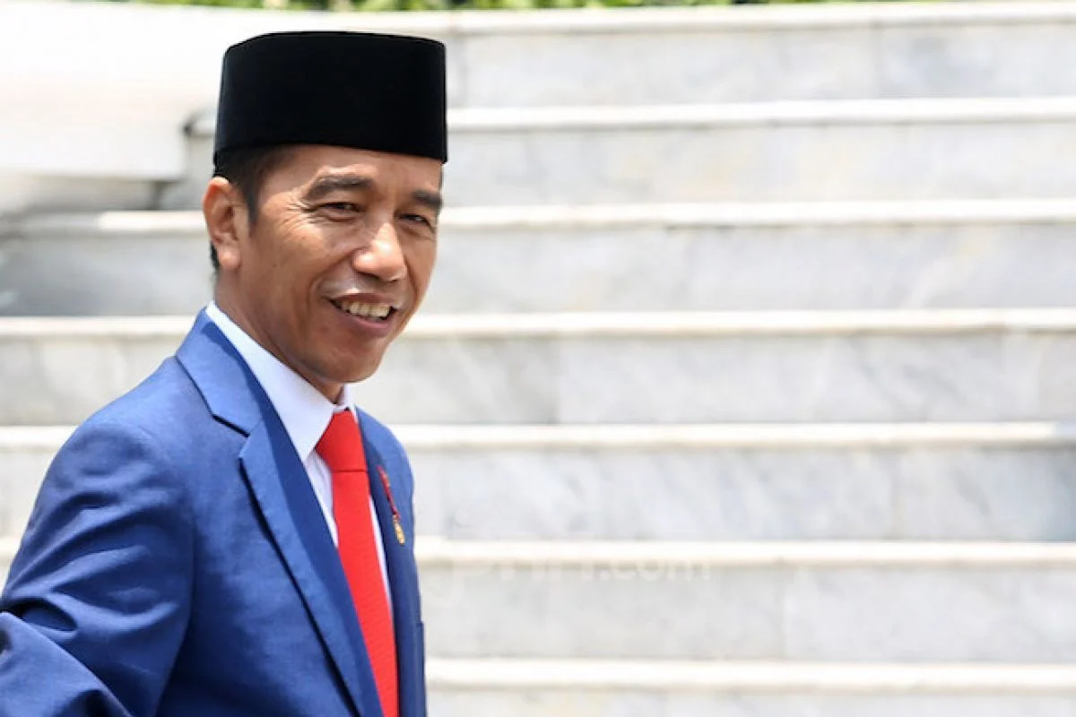 Presiden Jokowi Jamin Bonus untuk Atlet Peraih Medali di Olimpiade Paris 2024 Presiden Jokowi Jamin Bonus untuk Atlet Peraih Medali di Olimpiade Paris 2024