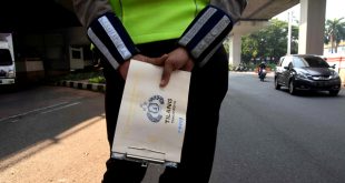 STNK Kadaluarsa? Waspadai Denda Rp 500 Ribu dan Tilang Lalu Lintas!