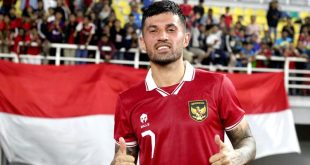 Stefano Lilipaly: Kesiapan Tak Terbatas untuk Timnas Indonesia