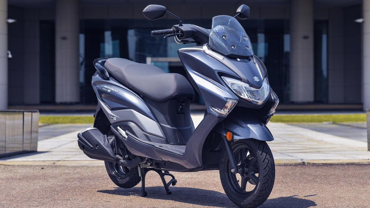 Suzuki Avenis 125 dan Burgman 125 Ditarik Kembali di India: Apakah Indonesia Terkena Dampak?