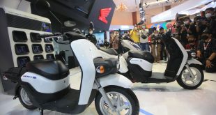 Yamaha Resmi Jual Motor Listrik Honda di Jepang: Langkah Baru Menuju Masa Depan Ramah Lingkungan