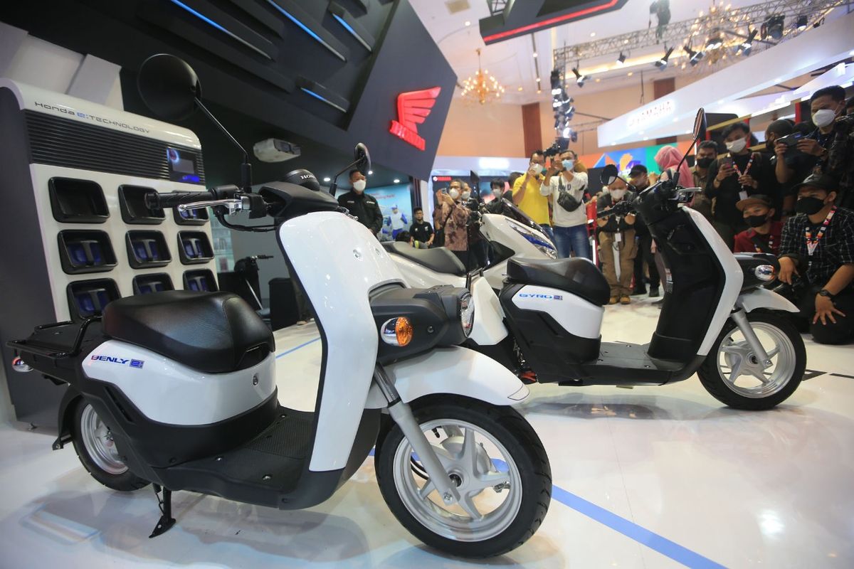 Yamaha Resmi Jual Motor Listrik Honda di Jepang: Langkah Baru Menuju Masa Depan Ramah Lingkungan Yamaha Resmi Jual Motor Listrik Honda di Jepang: Langkah Baru Menuju Masa Depan Ramah Lingkungan