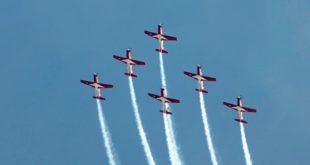 Bali International Airshow 2024: Keceriaan Tanpa Mengganggu Jadwal Penerbangan di Pulau Dewata