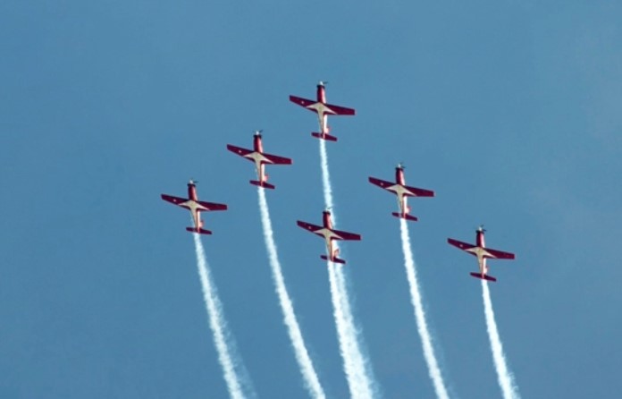 Bali International Airshow 2024: Keceriaan Tanpa Mengganggu Jadwal Penerbangan di Pulau Dewata Bali International Airshow 2024: Keceriaan Tanpa Mengganggu Jadwal Penerbangan di Pulau Dewata