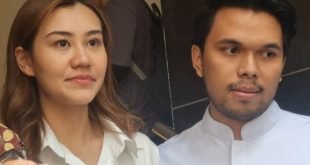 Aaliyah Massaid Klarifikasi Rumor Hamil di Luar Nikah: “Saya Masih Datang Bulan Saat Menikah!”