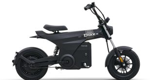 Honda Dax e : Minibike Listrik Retro Unik yang Lebih Murah dari Honda EM1, Sudah Hadir di Indonesia!