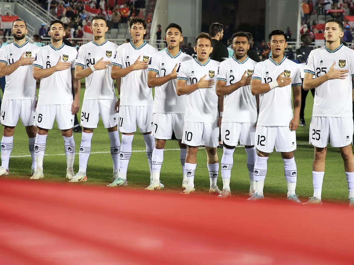 Jadwal Laga Timnas Indonesia vs Jepang di Kualifikasi Piala Dunia: Undur Sehari, Ini Detailnya Jadwal Laga Timnas Indonesia vs Jepang di Kualifikasi Piala Dunia: Undur Sehari, Ini Detailnya