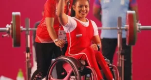 Kisah Inspiratif Ni Nengah Widiasih Pasca Paralimpiade Paris 2024