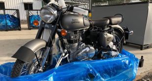 Lelang Spesial Motor Royal Enfield: Kesempatan Langka untuk Kolektor dan Pecinta Klasik