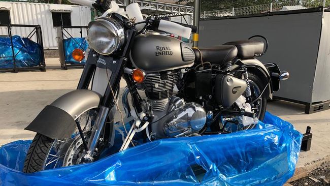 Lelang Spesial Motor Royal Enfield: Kesempatan Langka untuk Kolektor dan Pecinta Klasik Lelang Spesial Motor Royal Enfield: Kesempatan Langka untuk Kolektor dan Pecinta Klasik