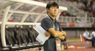 Menembus Batas: Ambisi Shin Tae-yong Membawa Timnas Indonesia ke Puncak Persaingan Asia