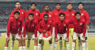 Menyongsong Pertandingan Perdana: Timnas U-20 Siap Hadapi Maladewa dengan Strategi Terbaik