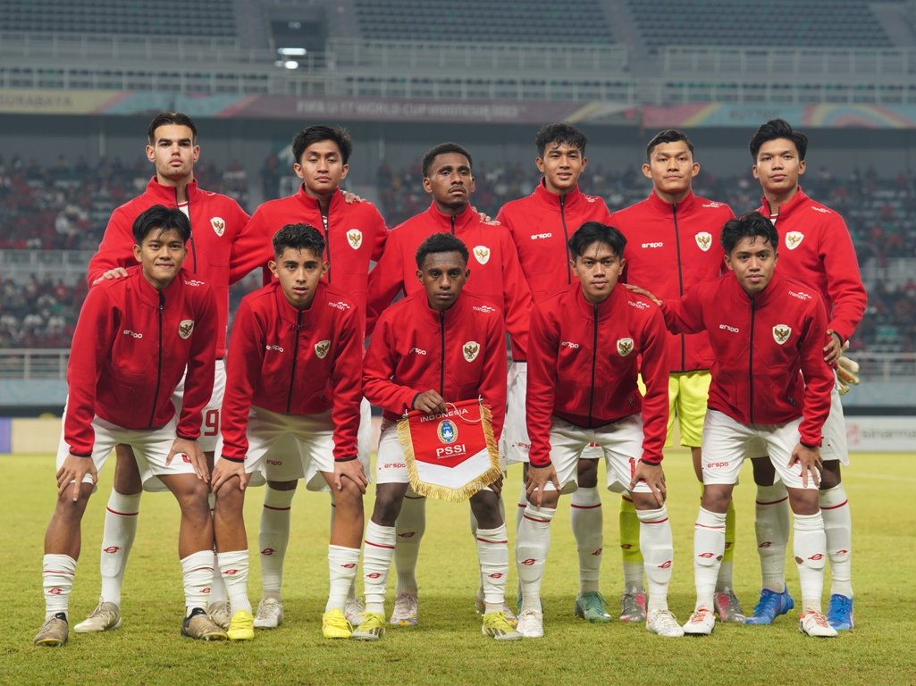 Menyongsong Pertandingan Perdana: Timnas U-20 Siap Hadapi Maladewa dengan Strategi Terbaik Menyongsong Pertandingan Perdana: Timnas U-20 Siap Hadapi Maladewa dengan Strategi Terbaik