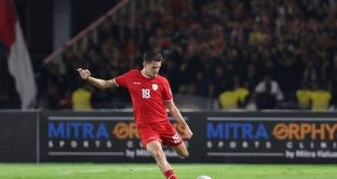 Pertarungan Krusial: Apakah Justin Hubner Akan Menjadi Kunci Kesuksesan Timnas Indonesia Melawan Australia?