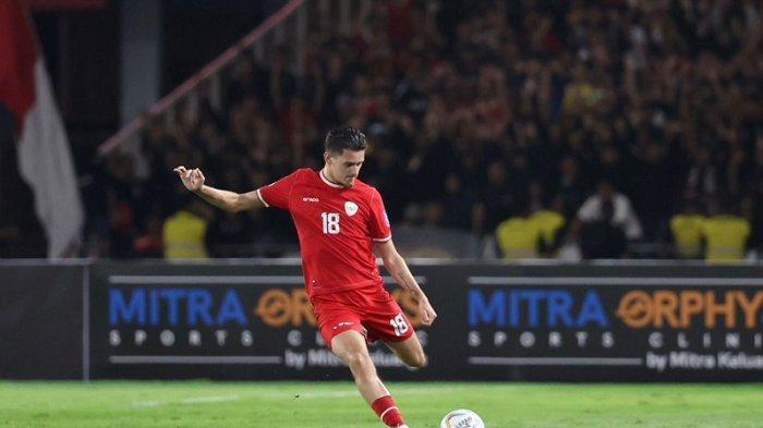 Pertarungan Krusial: Apakah Justin Hubner Akan Menjadi Kunci Kesuksesan Timnas Indonesia Melawan Australia?