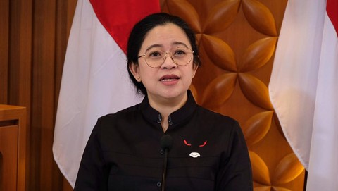 Puan Maharani: Calon Tunggal Ketua DPR 2024-2029 dari PDIP