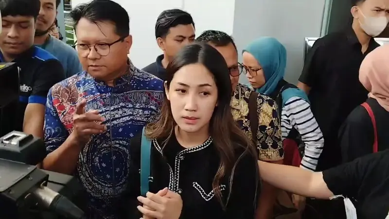 Tamara Tyasmara Bersyukur atas Tuntutan Mati Yudha Arfandi: Sebuah Harapan Keadilan Tamara Tyasmara Bersyukur atas Tuntutan Mati Yudha Arfandi: Sebuah Harapan Keadilan