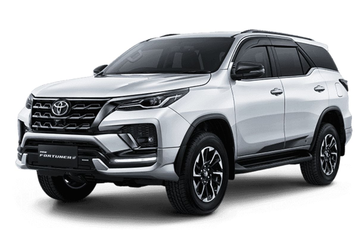 Toyota Fortuner Terbaru: Pembaruan Menarik dan Harga Mulai Rp 573 Juta Toyota Fortuner Terbaru: Pembaruan Menarik dan Harga Mulai Rp 573 Juta