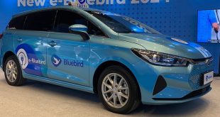 Tren Terkini: Blue Bird Tunda Penjualan BYD E6 dan Kesuksesan Mobil Listrik MG Motor