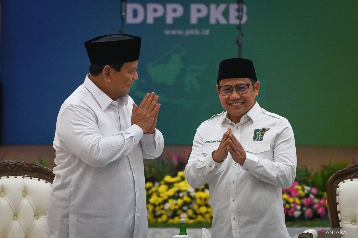Cak Imin Menilai Penambahan Menteri di Kabinet Prabowo: Kebebasan Presiden Dibatasi Tanggung Jawab Cak Imin Menilai Penambahan Menteri di Kabinet Prabowo: Kebebasan Presiden Dibatasi Tanggung Jawab