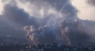 Gelombang Serangan Israel Mengguncang Beirut: Target Nyata Pemimpin Hizbullah?