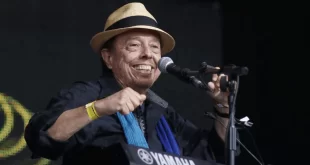 Kehilangan Besar bagi Dunia Musik: Sergio Mendes, Sang Maestro Bossa Nova, Tutup Usia pada 83 Tahun