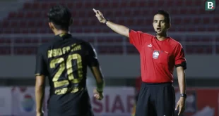 Empat Wasit Indonesia Memimpin Pertandingan Menarik di AFC Champions League: Fokus pada Thoriq Alkatiri