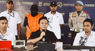 Korupsi Miliaran di Desa: Mantan Kades Tangerang Terjerat Kasus Dugaan Penyelewengan Dana Hiburan Malam