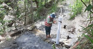 Air Ajaib dari Rekahan Tanah: Keajaiban Alam Pasca-Gempa di Gunungkidul