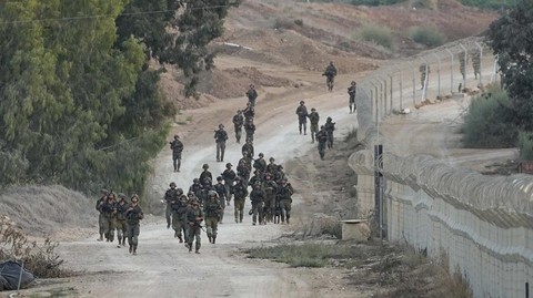 Bantuan Militer AS untuk Israel: Menganalisis Dukungan Rp 280,2 Triliun di Tengah Konflik Gaza Bantuan Militer AS untuk Israel: Menganalisis Dukungan Rp 280,2 Triliun di Tengah Konflik Gaza