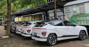 Indonesia Menggebrak: Ekspor Sel Baterai Mobil Listrik ke Pasar Global