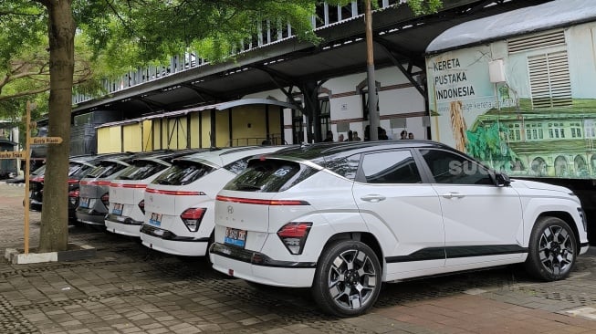 Indonesia Menggebrak: Ekspor Sel Baterai Mobil Listrik ke Pasar Global Indonesia Menggebrak: Ekspor Sel Baterai Mobil Listrik ke Pasar Global