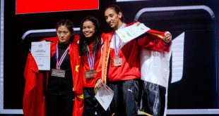 Indonesia Menjadi Tuan Rumah Kejuaraan Dunia MMA GAMMA 2024: Momen Bersejarah bagi Dunia Seni Bela Diri