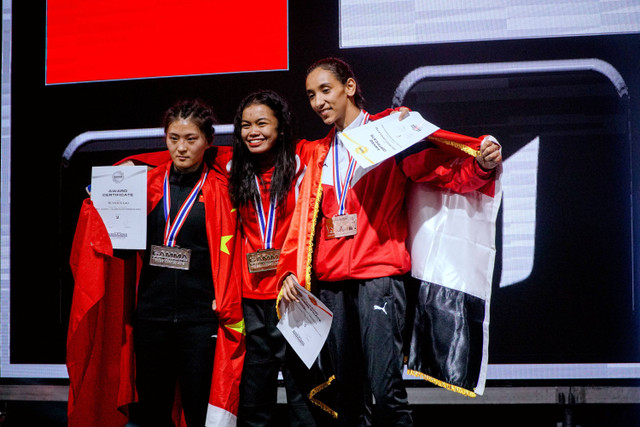 Indonesia Menjadi Tuan Rumah Kejuaraan Dunia MMA GAMMA 2024: Momen Bersejarah bagi Dunia Seni Bela Diri