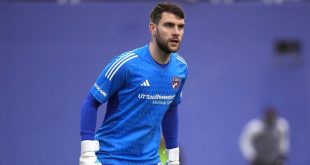 Maarten Paes Absen Akibat Cedera Ringan: Dampak bagi FC Dallas dan Timnas Indonesia