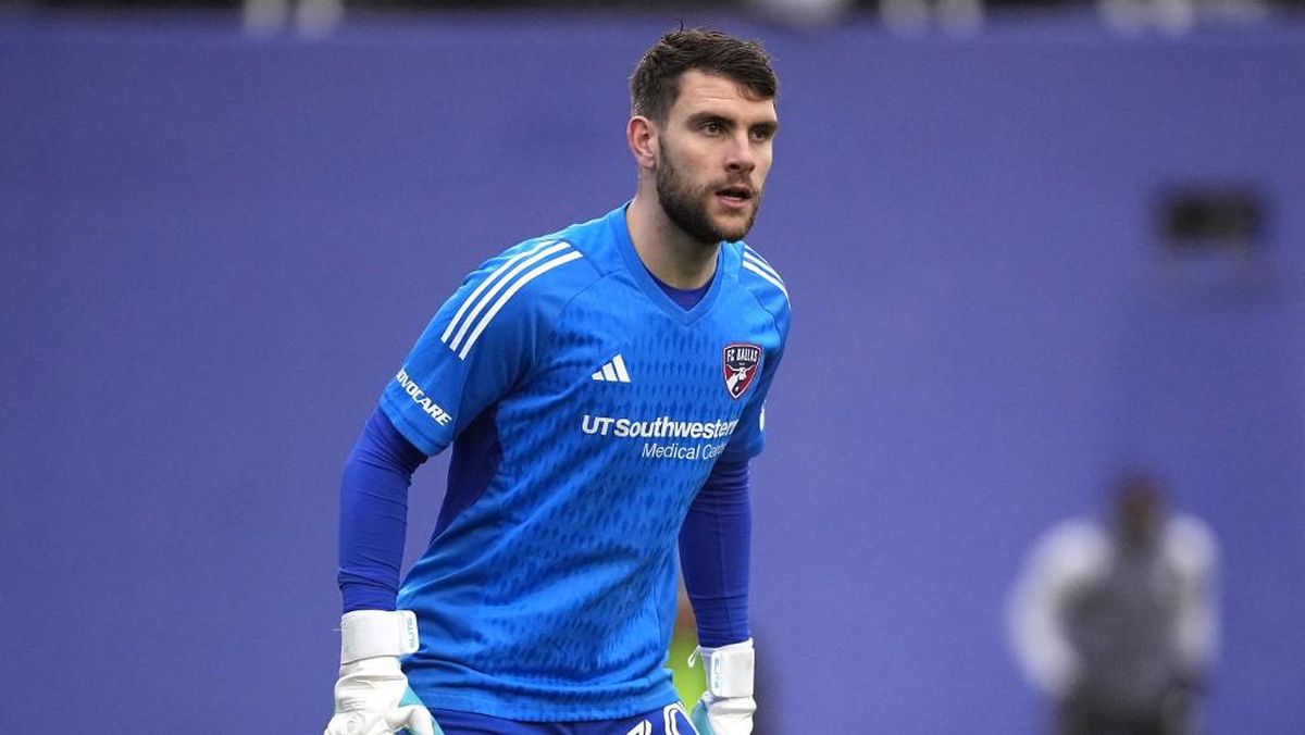 Maarten Paes Absen Akibat Cedera Ringan: Dampak bagi FC Dallas dan Timnas Indonesia Maarten Paes Absen Akibat Cedera Ringan: Dampak bagi FC Dallas dan Timnas Indonesia