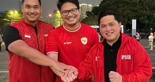 Michael Sianipar: Membangkitkan Futsal Indonesia Menuju Prestasi Global