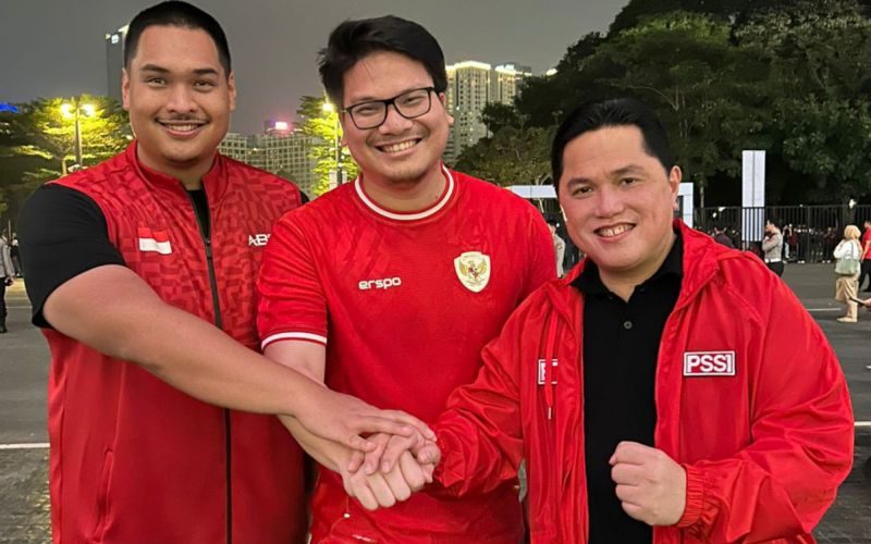 Michael Sianipar: Membangkitkan Futsal Indonesia Menuju Prestasi Global Michael Sianipar: Membangkitkan Futsal Indonesia Menuju Prestasi Global