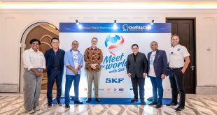 Turnamen “Meet The World with SKF”: Langkah Awal Indonesia Menuju Gothia Cup 2025