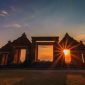 Sunset di Jogja